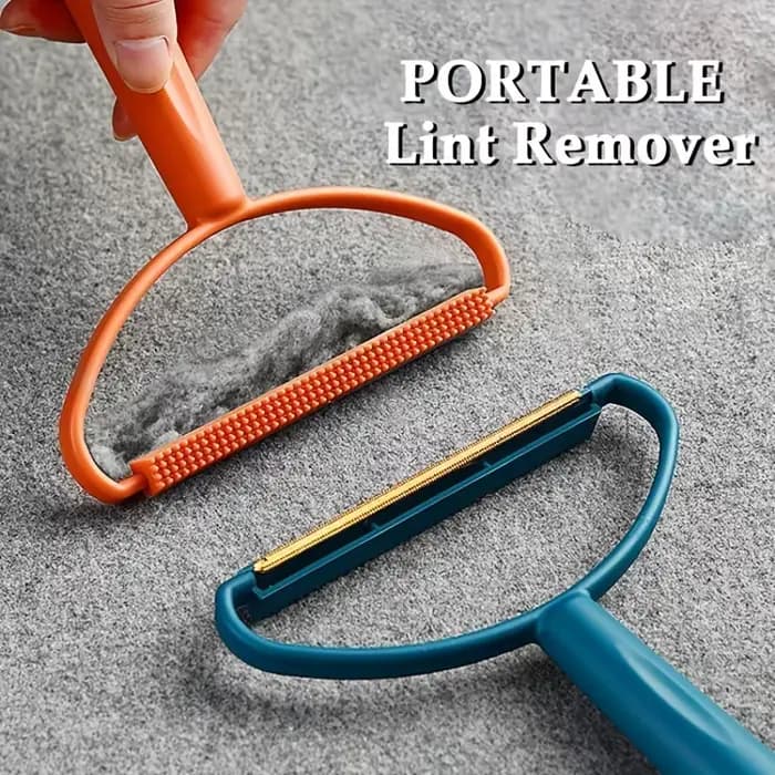 Dissolvant de peluches Portable