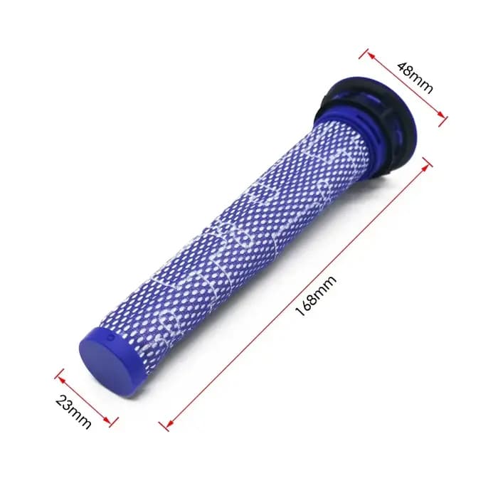 Filtre Hepa pour aspirateur sans fil Dyson V6 V7 V8 DC58 DC59 DC61 DC62 DC74