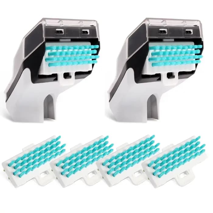 Brosse d'outillage PX202BRN pour nettoyeur portable de tapis et de moquettes Shark StainStriker PX201