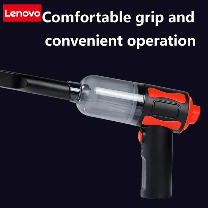 Aspirateur de voiture sans fil Lenovo 5 en 1