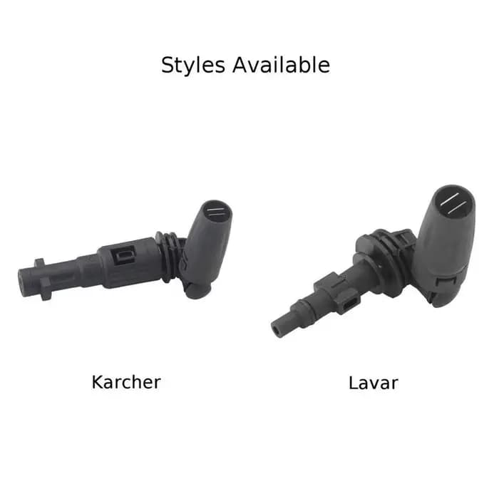 Buse de Lavage Rotative à 360 ° pour Karcher Lavor