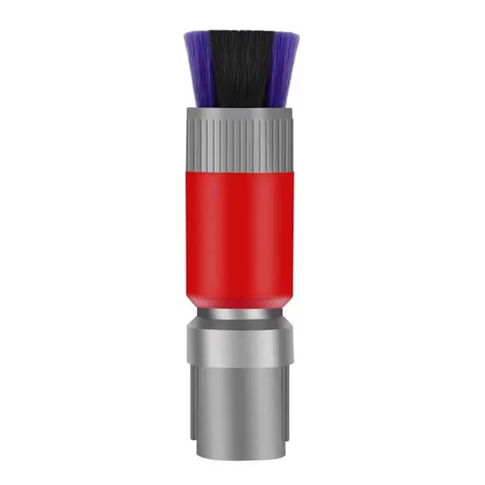 Brosse souple pour aspirateur