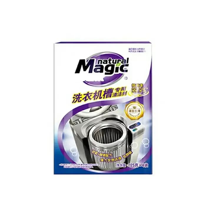 Nettoyant efficace pour machine à laver