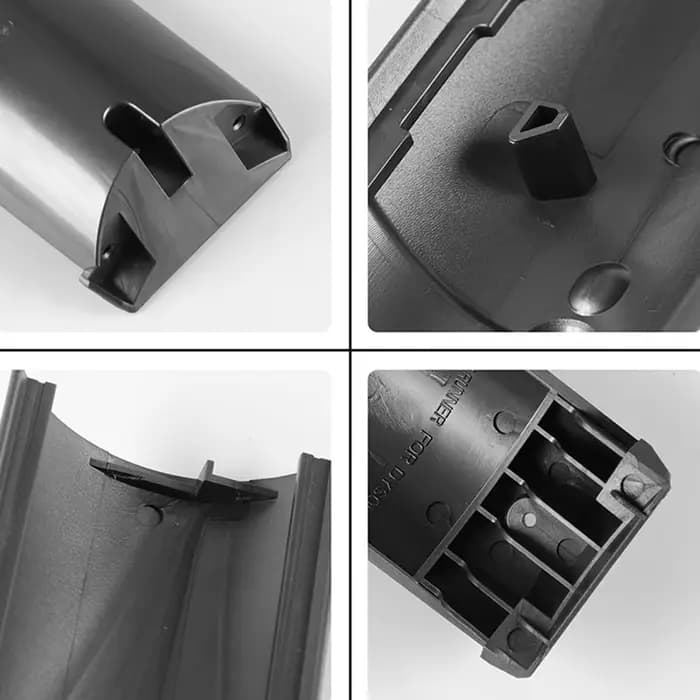 Pour Dyson Big Bin Runner V10 V11 SV12 SV14 SV15 969835 -01 pièces de rechange d'accessoires d'aspirateur de robot de balayage absolu d'animal