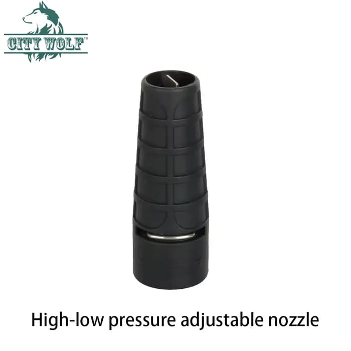 Buse de lavage haute pression réglable haute-basse pression G1/4