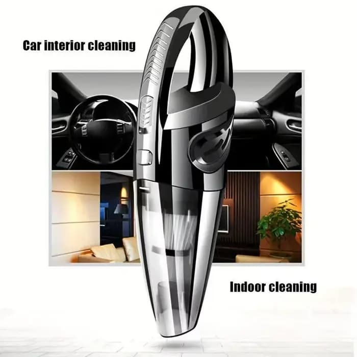 2025 nouvel aspirateur à main multifonction intégré Machine maison voiture Portable sans fil haute aspiration cadeau
