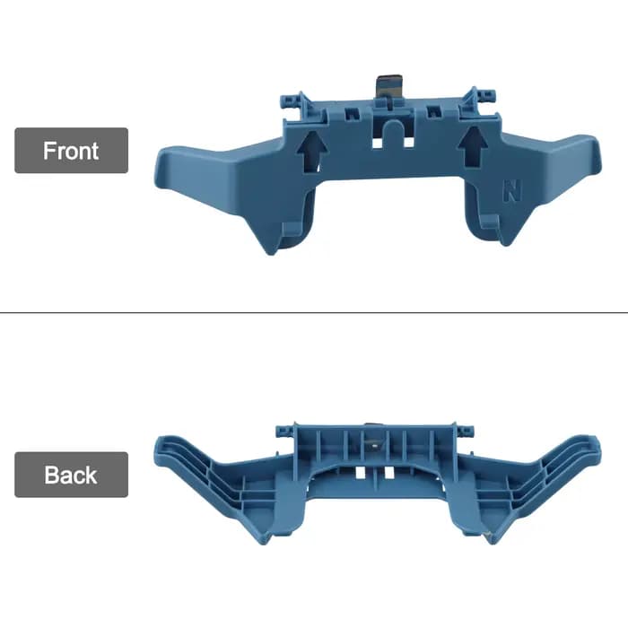 Support de sac à poussière pour aspirateur Miele S8310 S8320 S8330 S8340 S8390 SGEA3 SGFA0 SGDA0, modèles 7793095