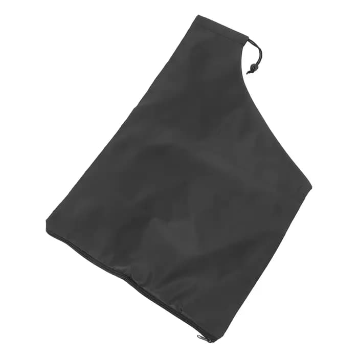 Sac souffleur de feuilles portable et durable, rangement pratique pour aspirateur, pour un nettoyage efficace des feuilles tombées et des débris en extérieur