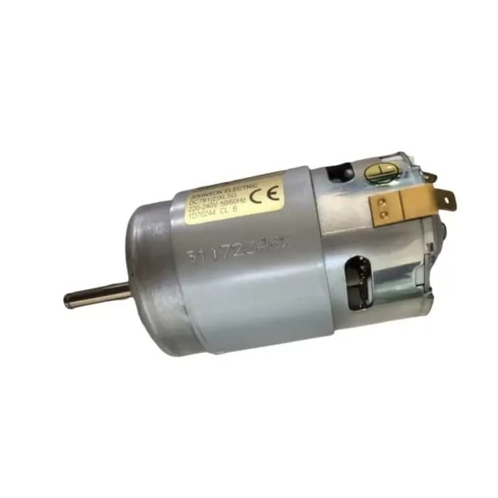 Moteur à balais original DC781(2)XLSG 220/240V pour BISSELL Crosswave
