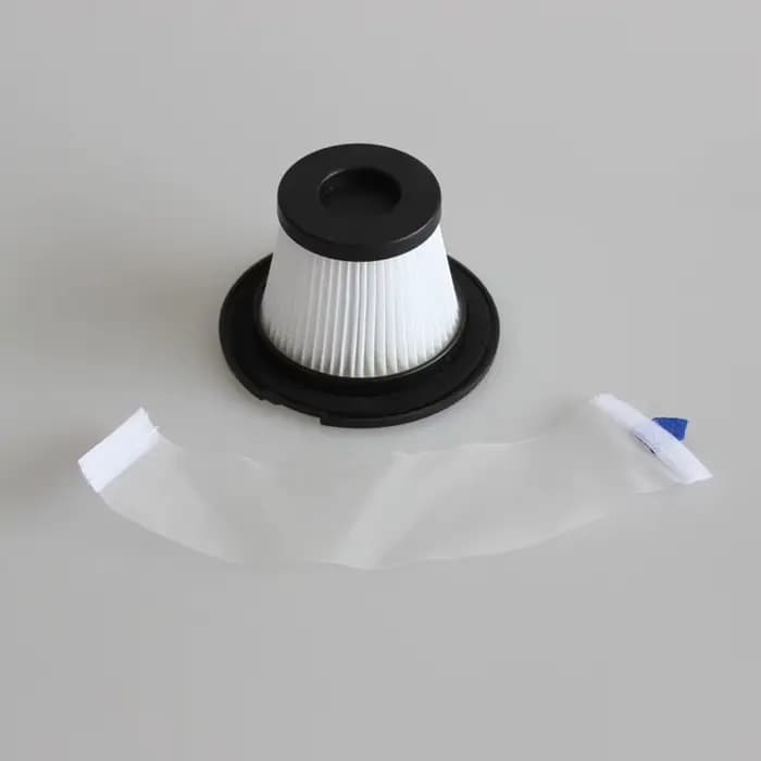 Nouveau filtre aspirateur