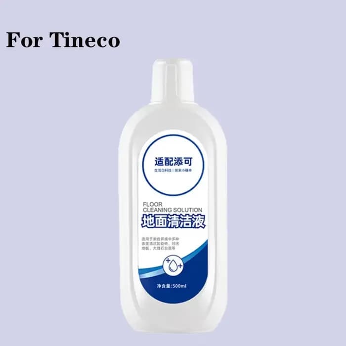 Solution de nettoyage pour aspirateur Robot Tineco FLOOR ONE S3/ S5/Pro2/Combo/S7Pro