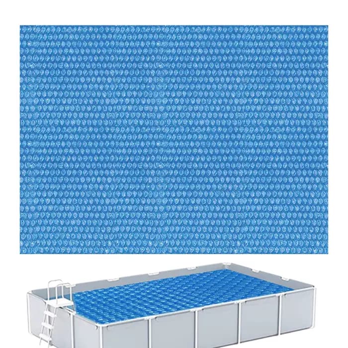 Couverture de protection pour piscine