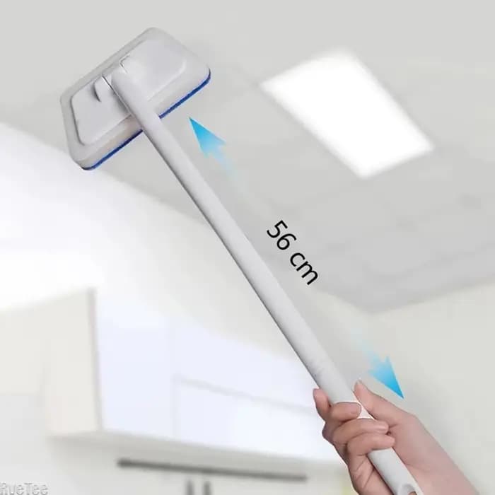 Brosse de nettoyage multifonctionnelle pour salle de bain