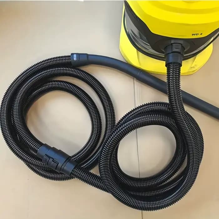 Tuyau d'aspiration flexible en plastique de 2