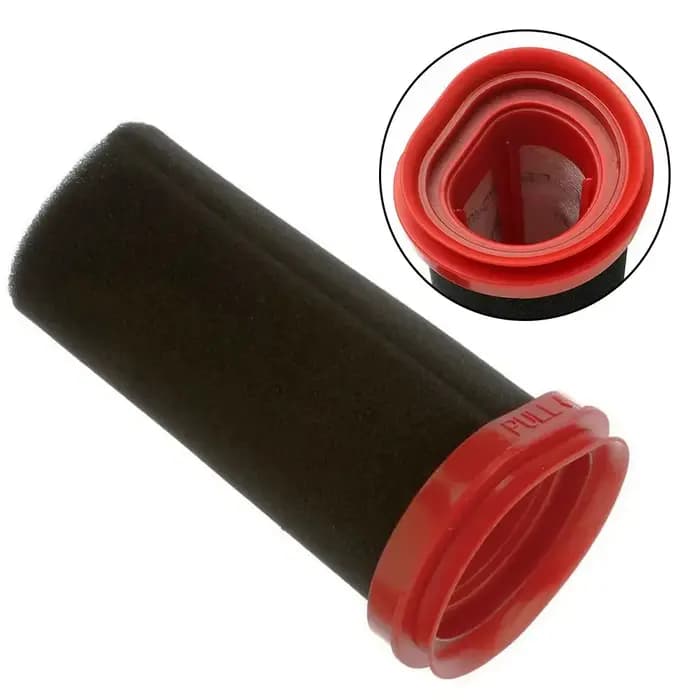 Filtre de protection moteur pour aspirateur sans fil Bosch 25.2 V BBH3ZOO25 BBH3PETGB BBH3211GB BCH3251CN/01 BCH3252CN/01 Flexxo