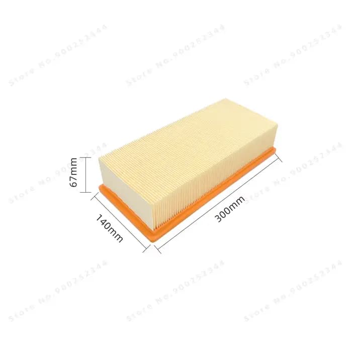 Filtre compatible pour Karcher NT65 NT72 NT75