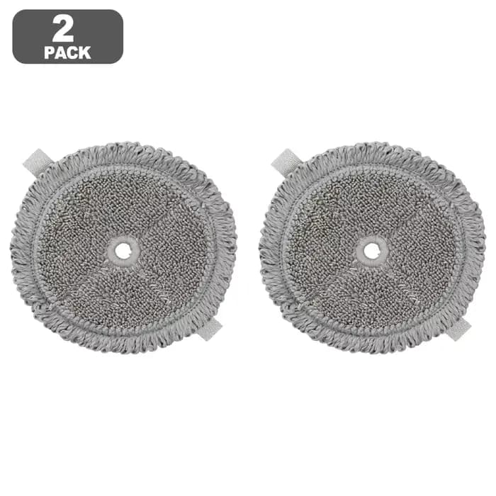 Tampons de nettoyage pour aspirateur BOSCH Unlimited 7 ProHygienic BCS71HYG1