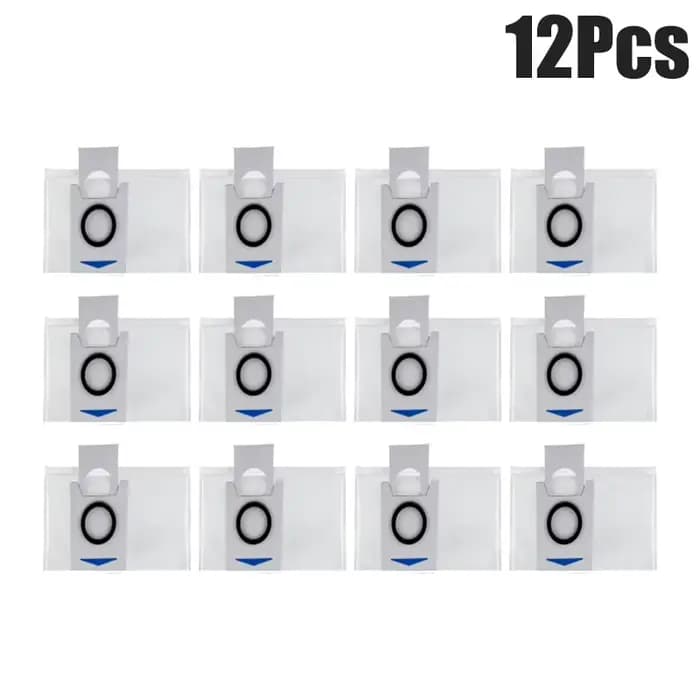 Kit de sacs à poussière pour aspirateur Robot ECOVACS DEEBOT X1 OMNI T10 T10s