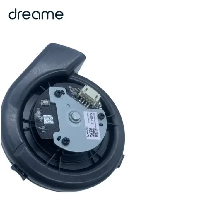 Moteur de ventilateur d'origine 6000PA MSD-C-3 pour Dreame L10s Ultra