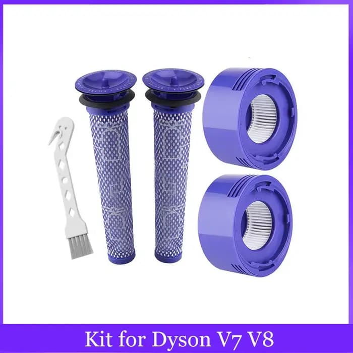 Pour aspirateurs sans fil Dyson V7 V8