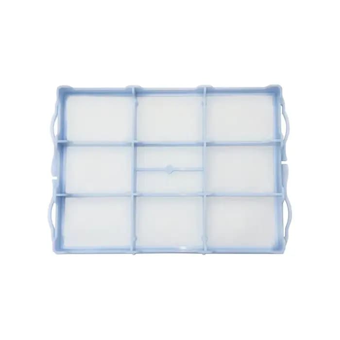 Pièces d'aspirateur (filtre moteur + filtre HEPA)