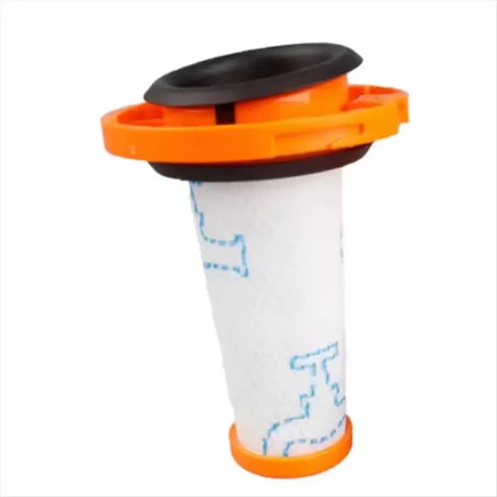 CLIM 3 pièces pré-filtres pour X-FORCE FLEX 9.60 RH20xx ZR009010 ZR009012 aspirateur sans fil lavable réutilisable