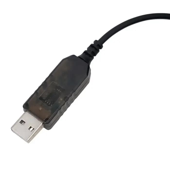 Aspirateur 8.4V USB batterie au Lithium câble de chargement chargeur DC pour Robot
