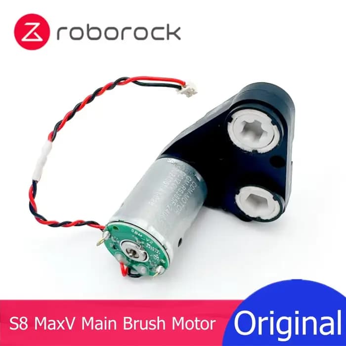 Roborock – moteur à rouleau Duo pour brosse principale originale