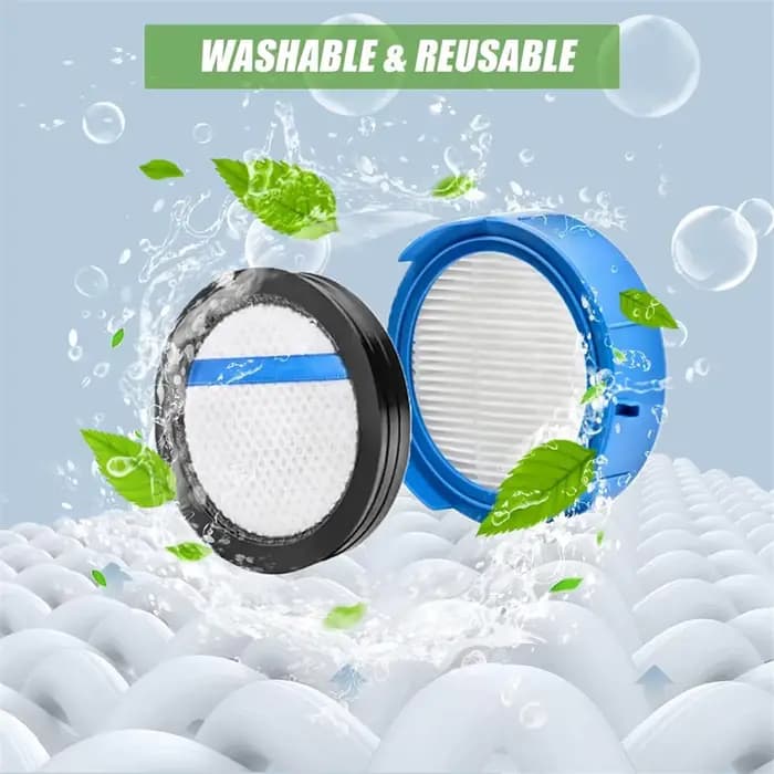 Filtre de rechange hygiénique pré-moteur Pound