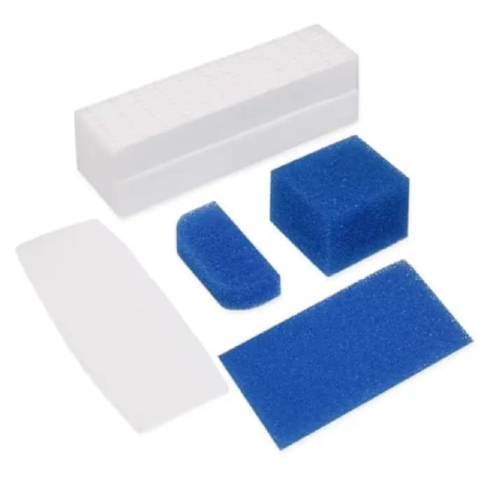 Jeu de filtres moteur pour aspirateur Thomas TWIN T1 T2 TT Aquafilter Genius Panther Tiger Helper