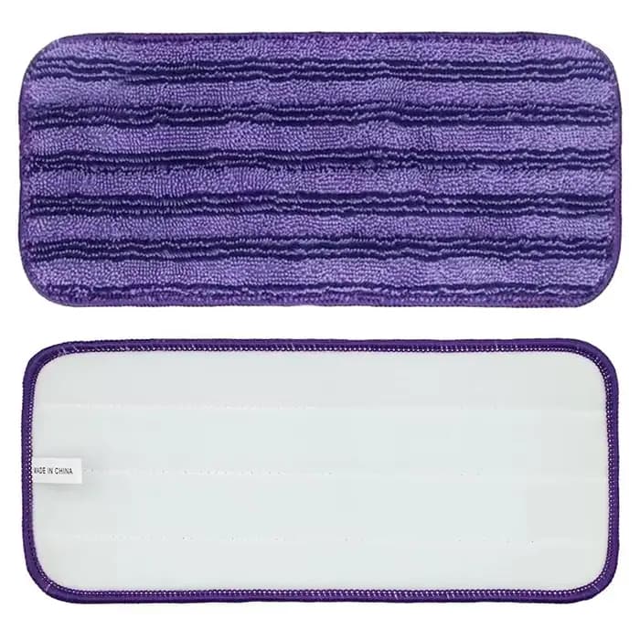Accessoires tampons de vadrouille en microfibre réutilisables pour Swiffer Jet humide tampon