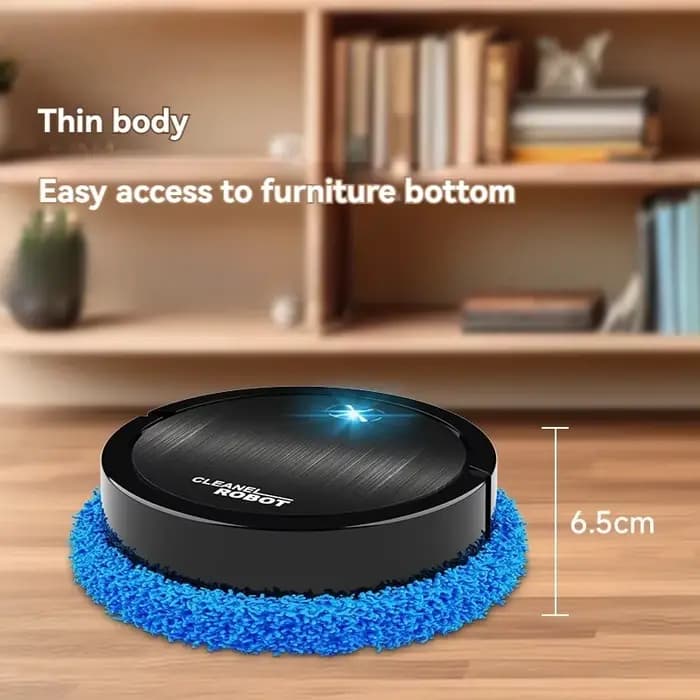 Robots de nettoyage de sol