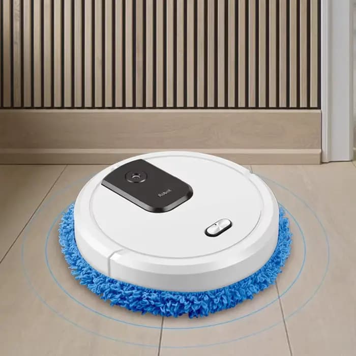 Nouveau Robot aspirateur intelligent de balayage et de vadrouille