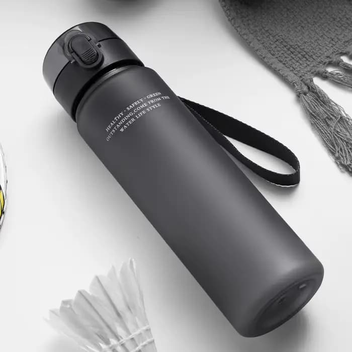 Bouteille d'Eau de dehors Portable Sans BPA, de Haute Qualité, pour Randonnée, 400ml, 560ml