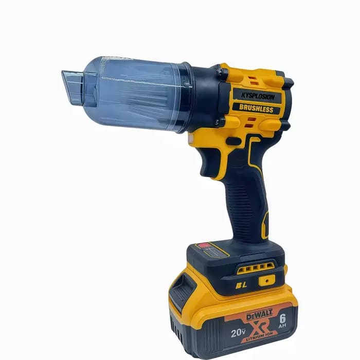 Aspirateur sans fil 2 en 1