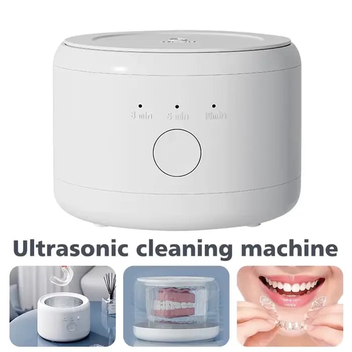 Nettoyeur ultrasonique professionnel pour prothèses dentaires