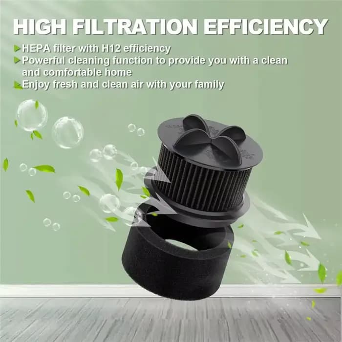 Filtre de remplacement YCOC pour aspirateur Bissell Style 10