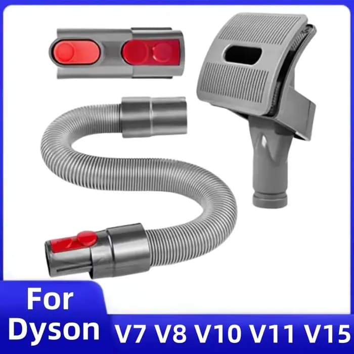 Brosse pour chien, fixation sous vide pour Dyson V7 V8 V10 V11 V15