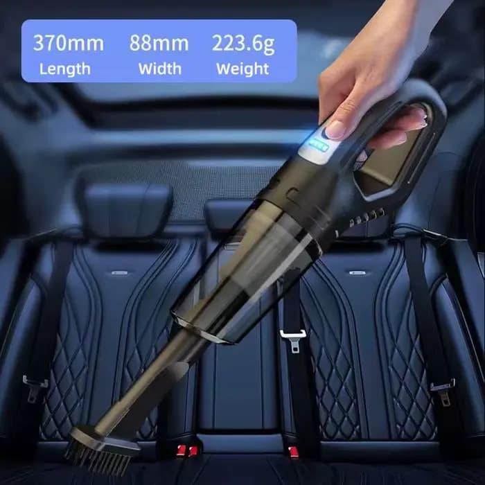Aspirateur à main polyvalent pour voiture