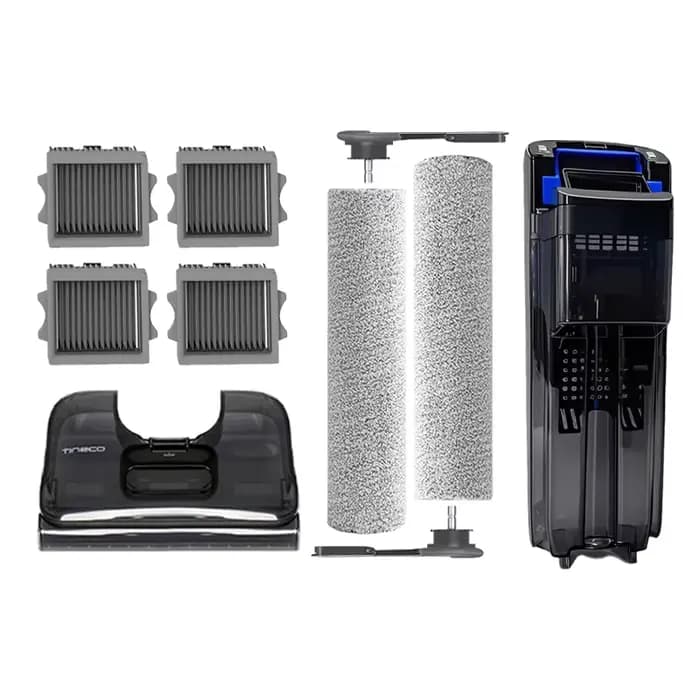 Accessoires d'origine pour aspirateur sec et humide Tineco FLOOR ONE S9 Artist Pro