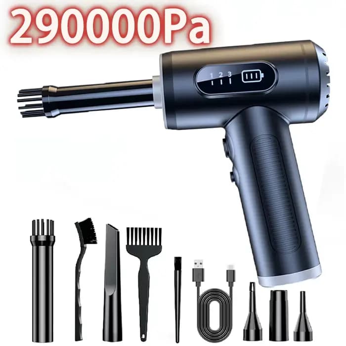 Aspirateur de voiture sans fil
