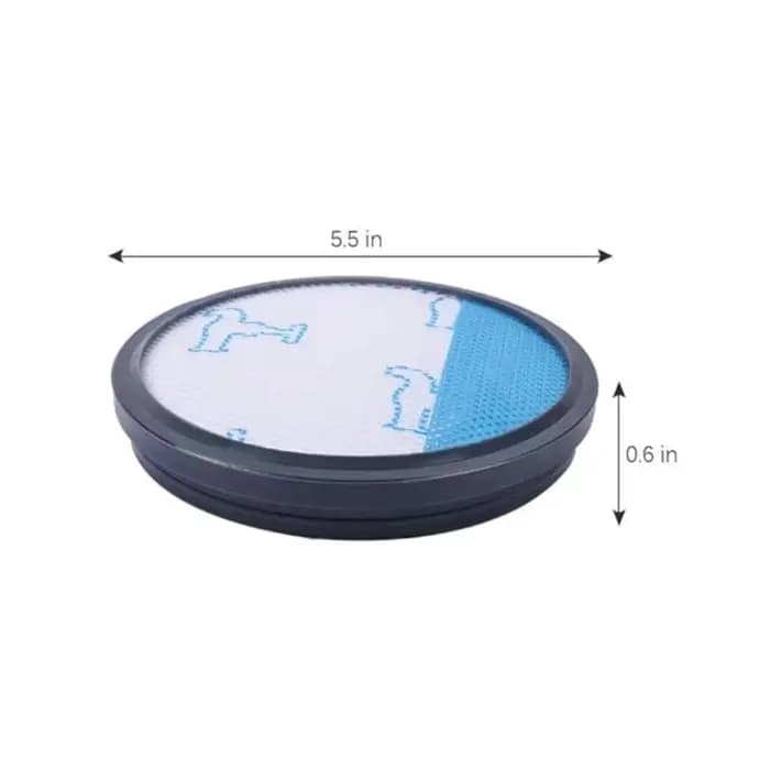 Filtre HEPA rond pour aspirateur Rowenta RO3718 RO3786 RO3731 RO3753 RO3798 RO3799