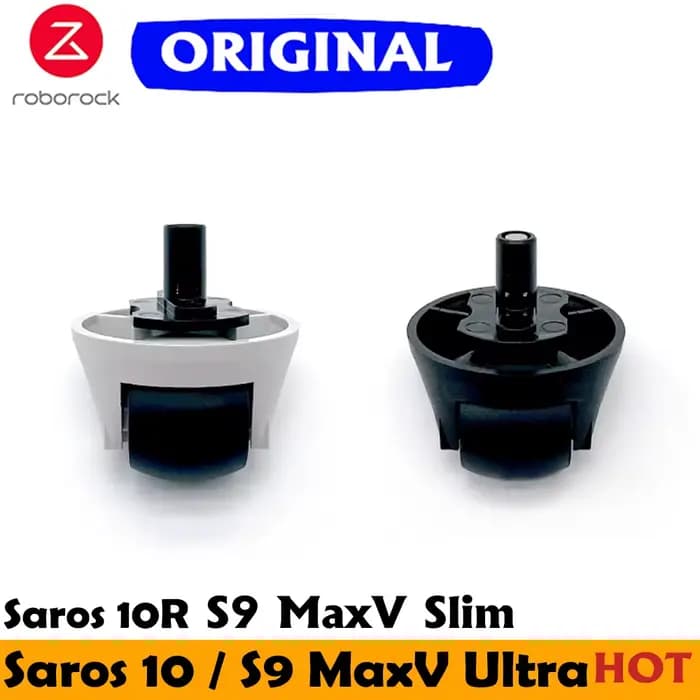 Accessoire de roue directrice Roborock Saros 10