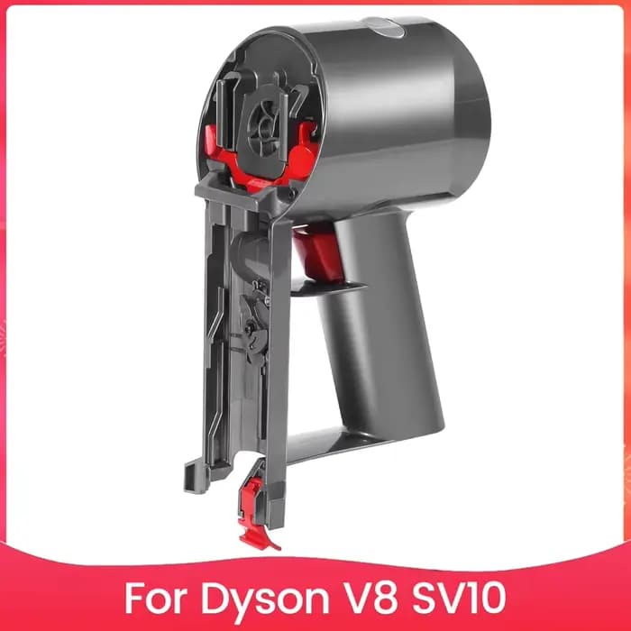 Boîtier d'assemblage du corps principal pour aspirateur Dyson V8 SV10