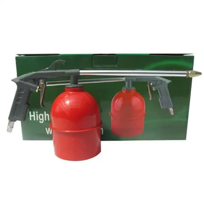 Pistolets de nettoyage de moteur