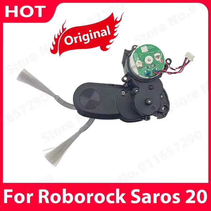 Pièce de rechange originale pour Roborock Saros 20