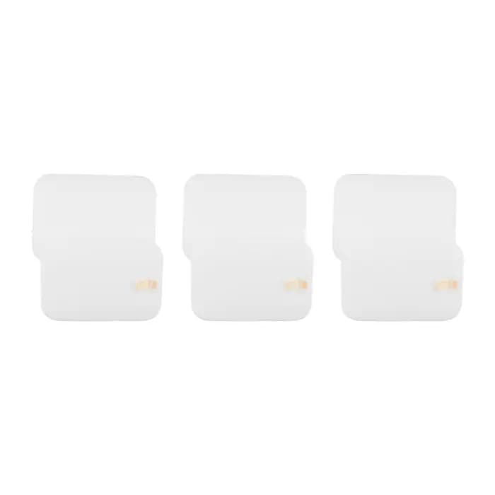 3 jeux de filtres en mousse pour aspirateur Shark Navigator Pet Plus NV150 NV251 NV255 ZU62