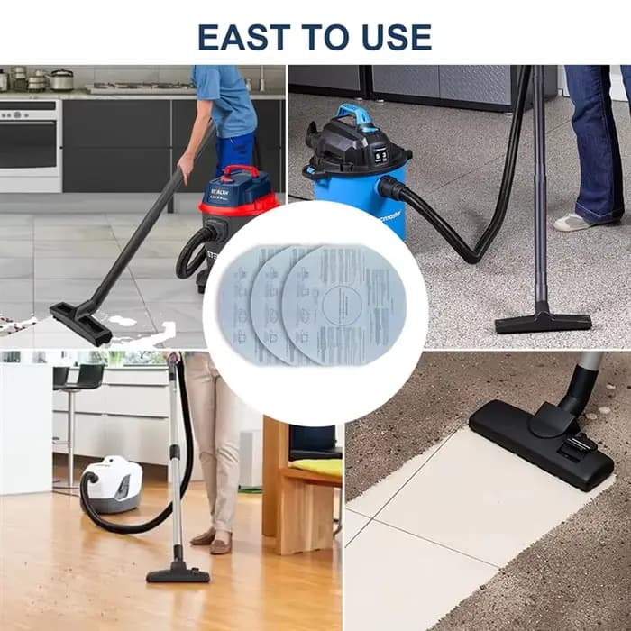 Filtre d'aspirateur sec et humide A52Q-Mastervac pour aspirateurs secs et humides Shop Vac