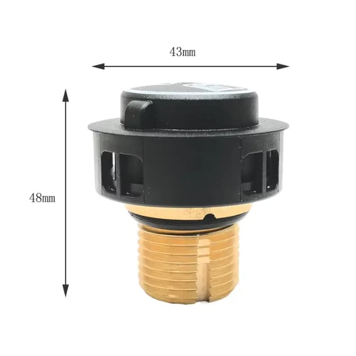 Bouchon de réservoir pour nettoyeur vapeur