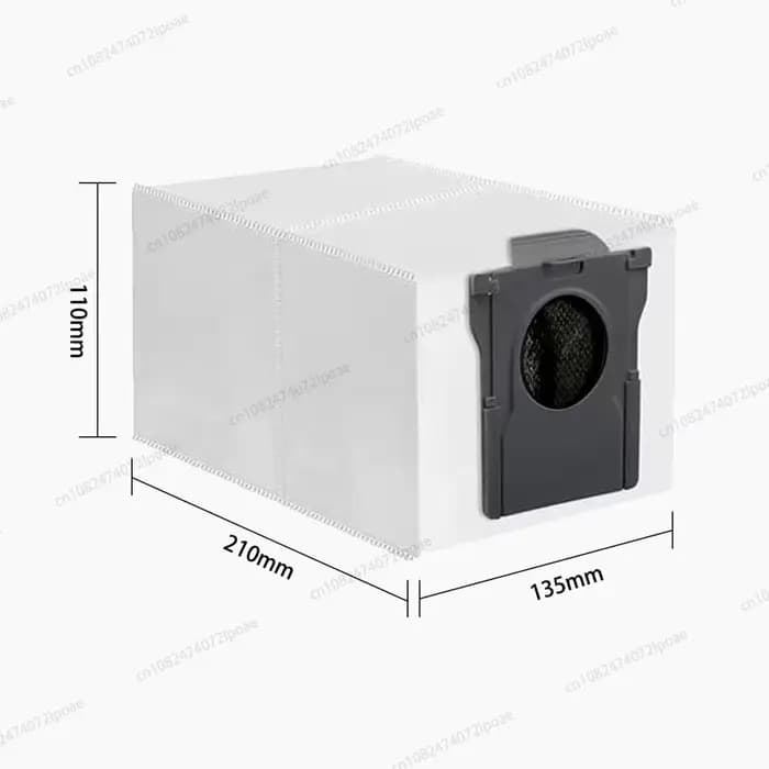 Dreame – accessoires de remplacement pour aspirateur L40 Ultra / X40 Ultra